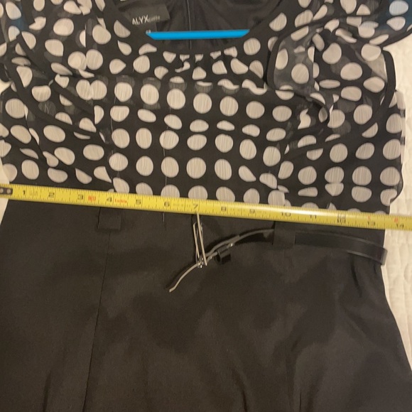 Alyx Work Dress 4P Petite - Picture 6 of 7